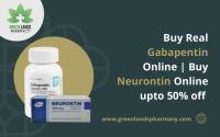 Buy Real Gabapentin Online | Buy Neurontin 50% off image 1